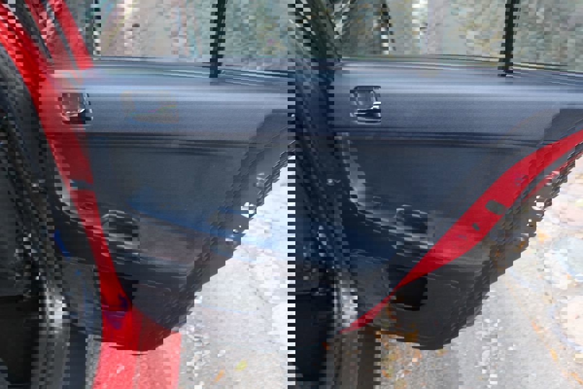 Used 2008 Mitsubishi Lancer Evolution GSR image 16