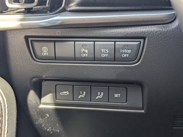 Used 2025 MAZDA CX-90 3.3 Turbo w/ Premium Plus Pkg image 32