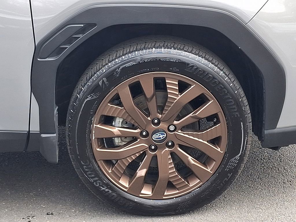 Used 2025 Subaru Forester Sport image 8