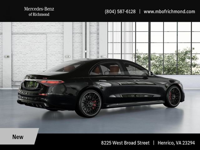 New 2026 Mercedes-Benz S 63 AMG S image 20