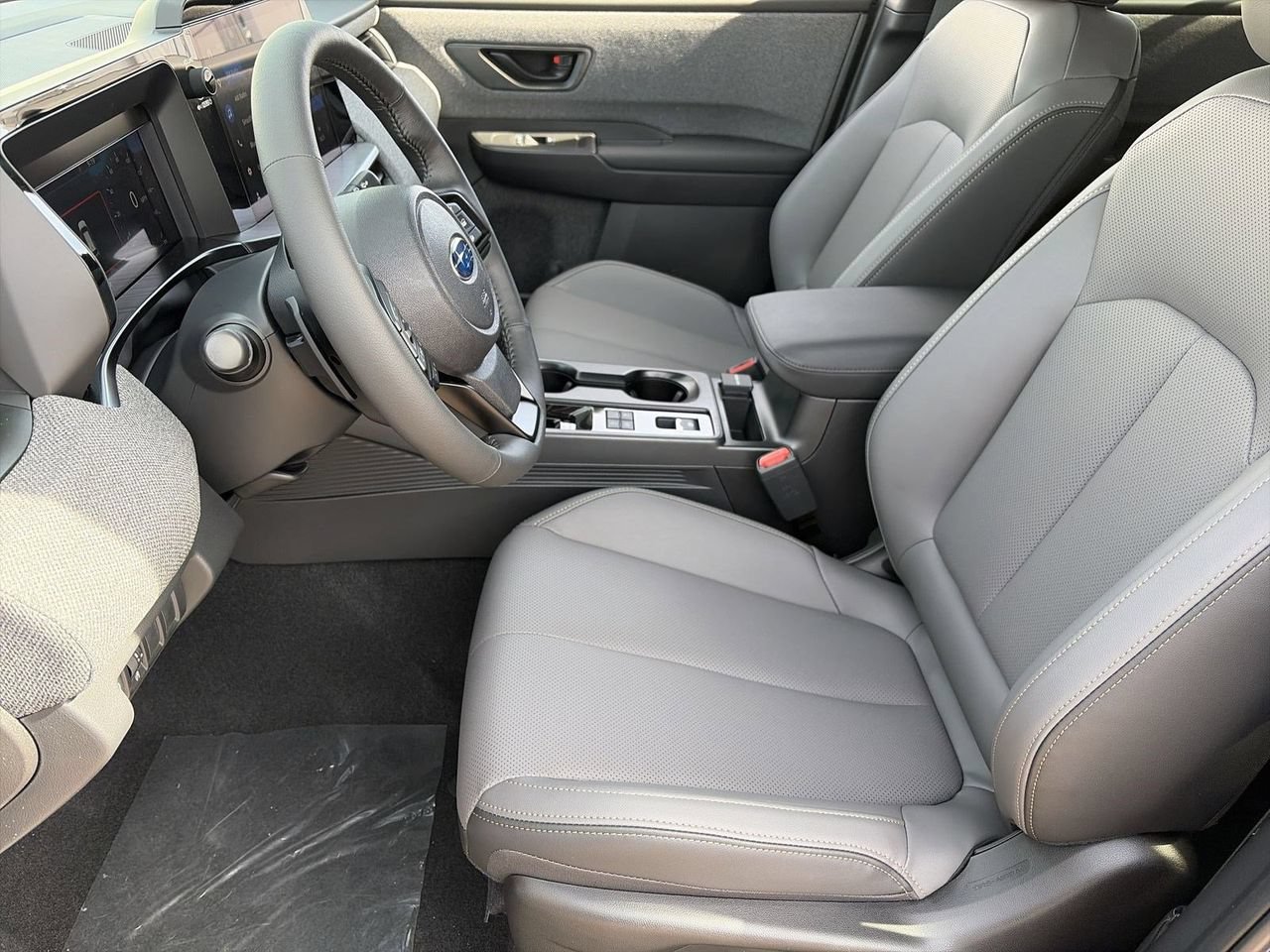 New 2026 Subaru Outback Limited AWD/4WD image 15