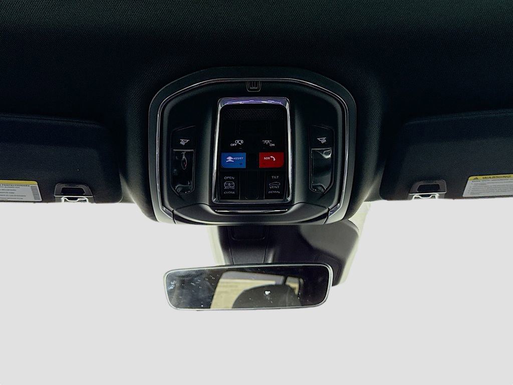 New 2025 Jeep Grand Cherokee Laredo X image 24