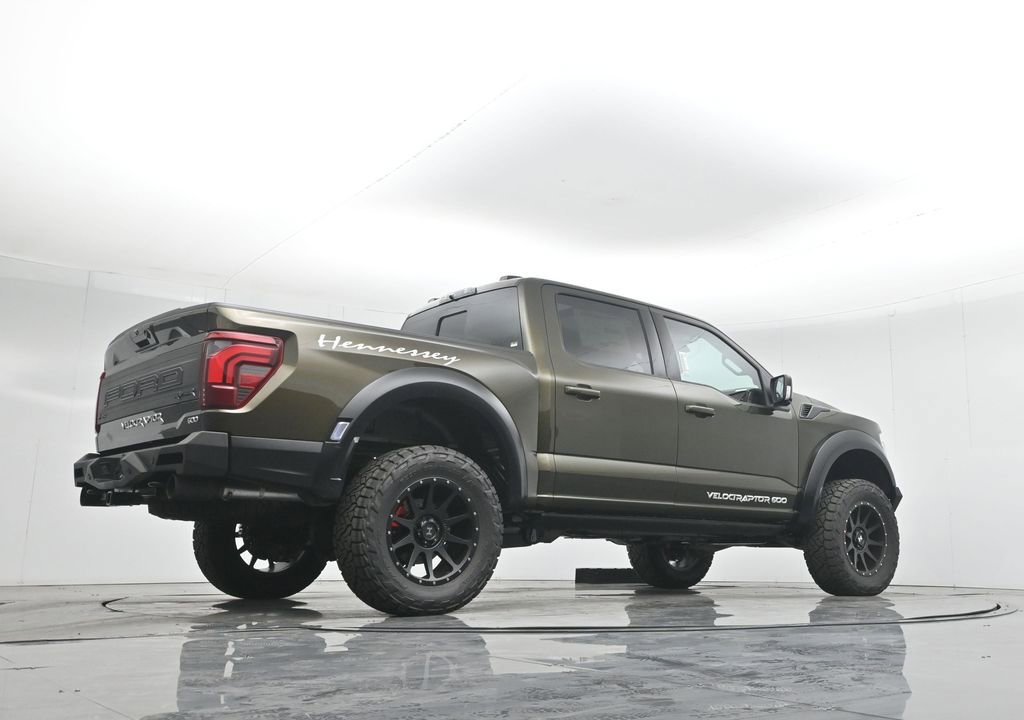 New 2025 Ford F150 Raptor image 51