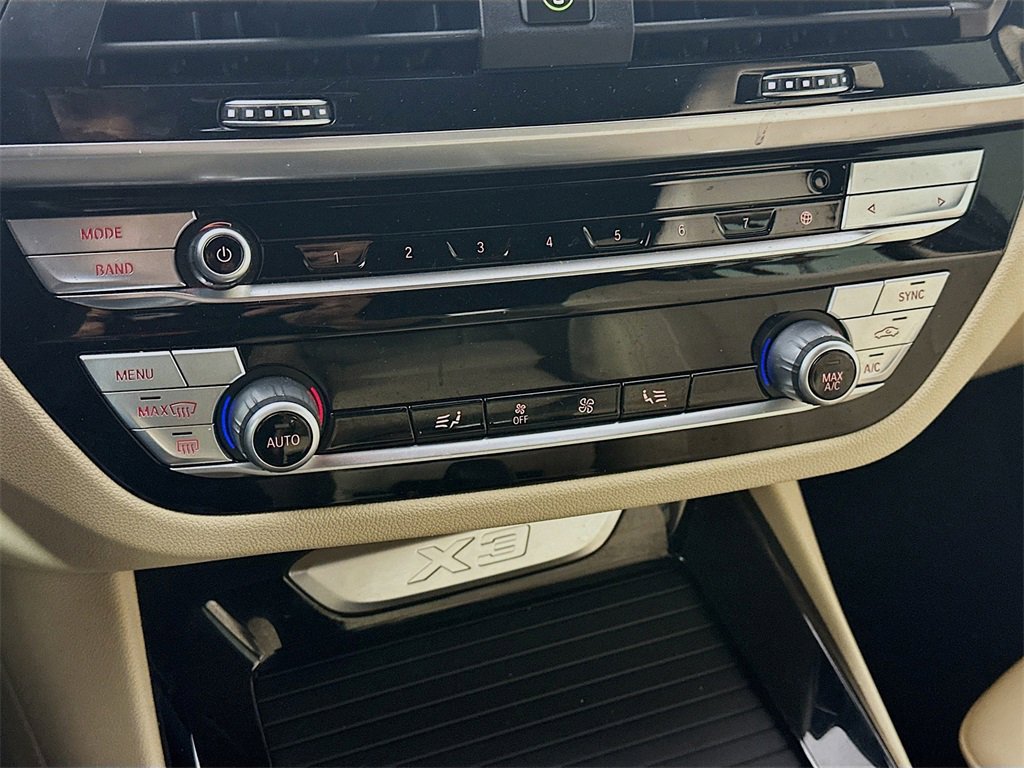 Used 2021 BMW X3 xDrive30i image 18