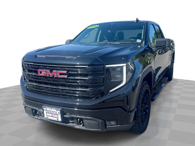 Certified 2024 GMC Sierra 1500 Elevation