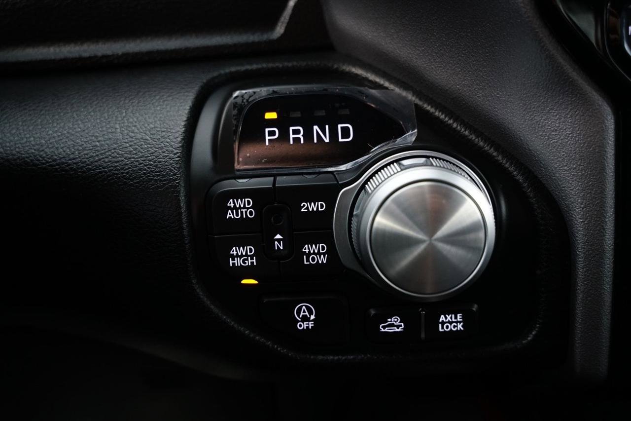 Used 2025 RAM 1500 Rebel w/ Rebel Level 1 Equipment Group image 32