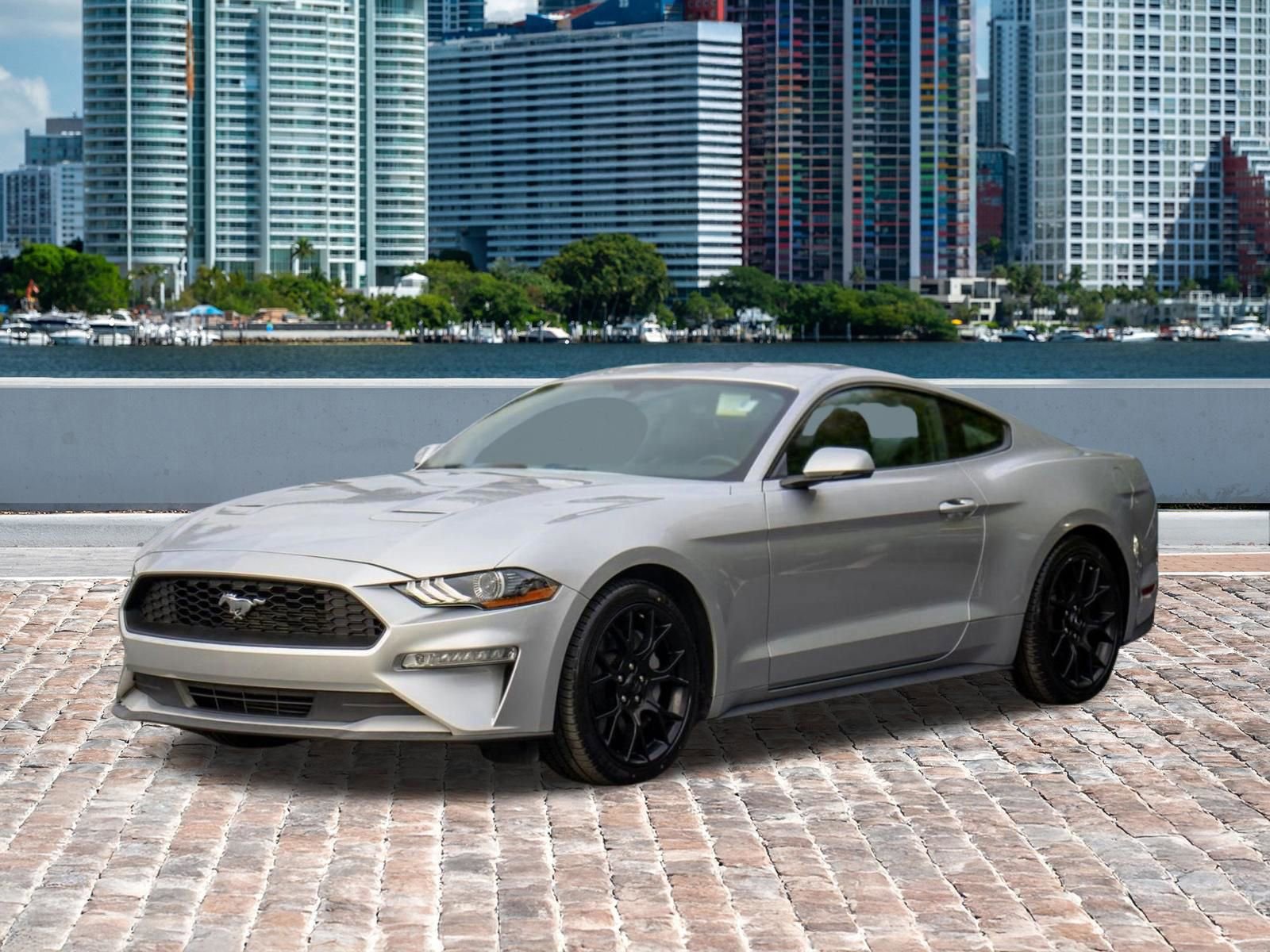 Used 2019 Ford Mustang Premium w/ Ecoboost Performance Package image 1