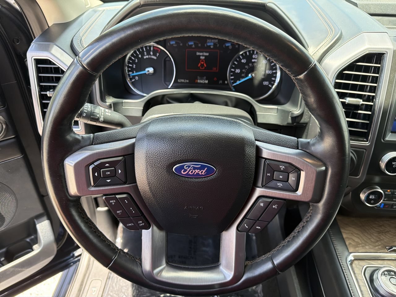 Used 2021 Ford Expedition Max Platinum AWD/4WD image 32