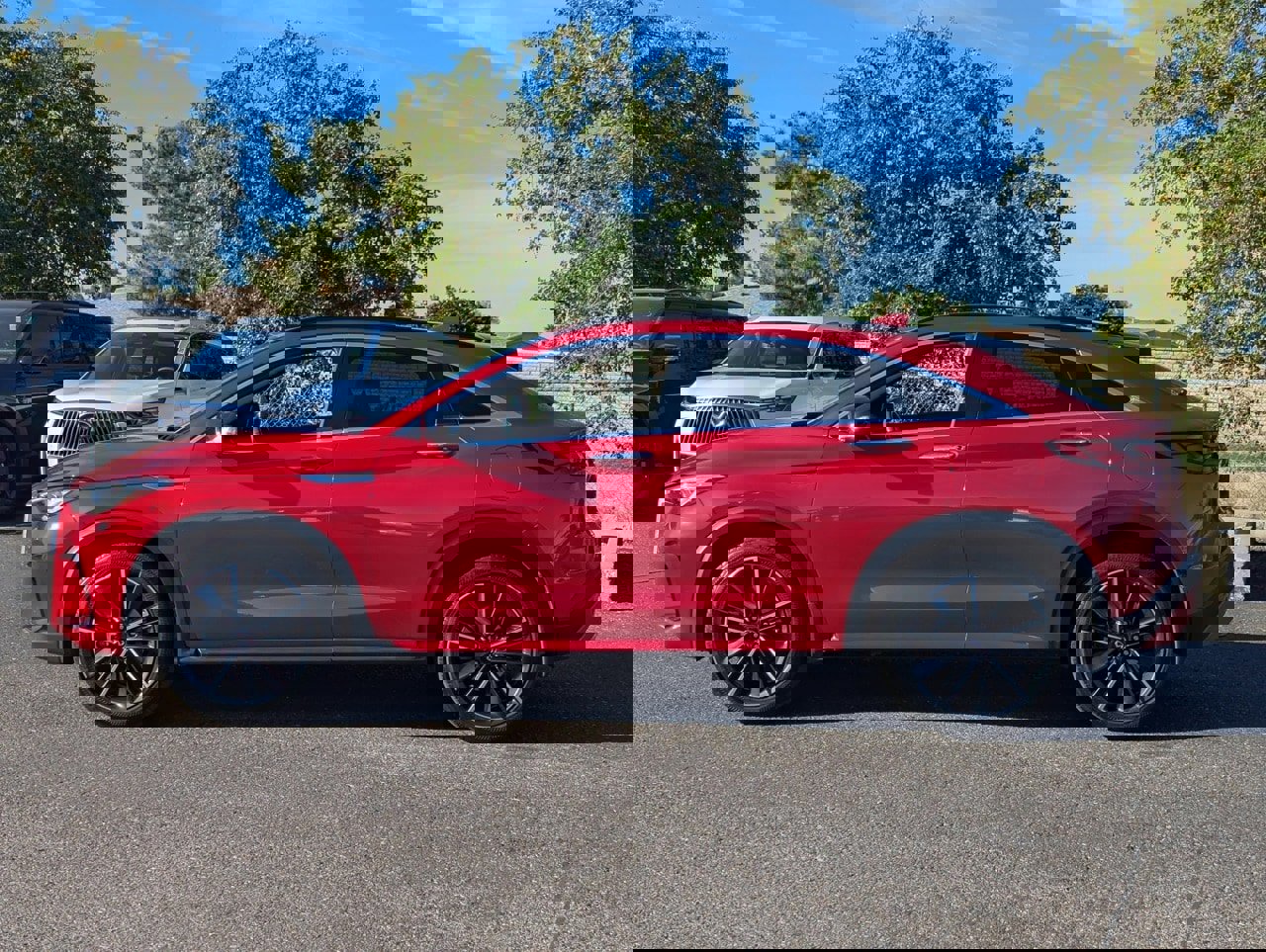 Certified 2023 INFINITI QX55 Sensory w/ Lighting Package image 31