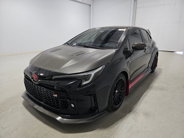 Used 2024 Toyota Corolla GR AWD/4WD image 4