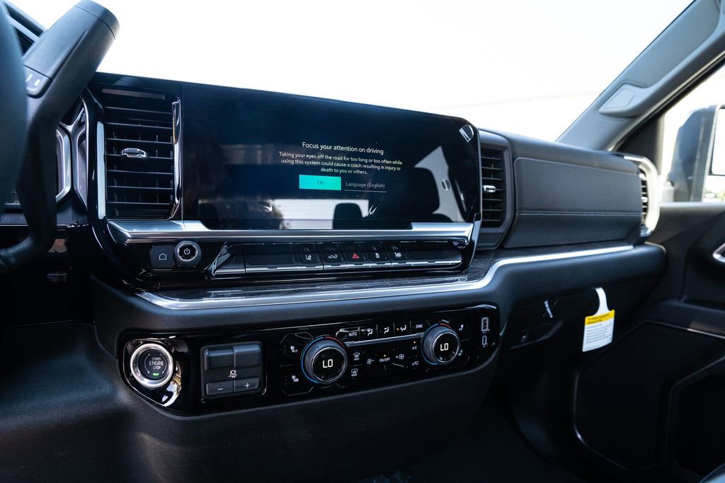 New 2026 Chevrolet Silverado 2500 LTZ image 23