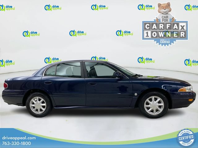 Used 2004 Buick Le Sabre Custom FWD image 4