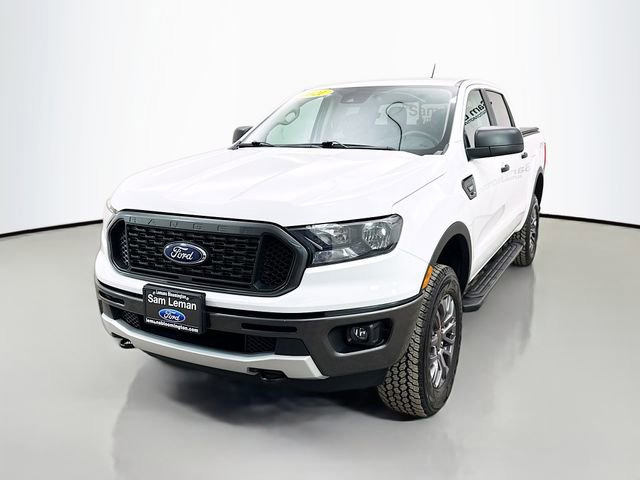 Used 2021 Ford Ranger XLT w/ Equipment Group 302A High image 3