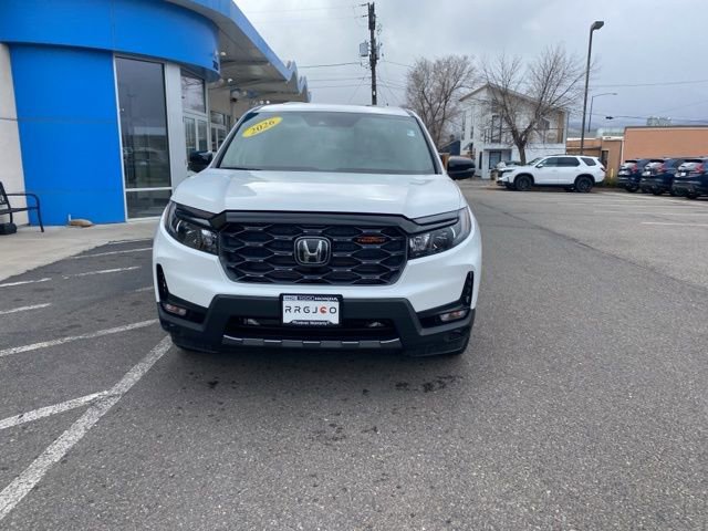 New 2026 Honda Ridgeline TrailSport image 2