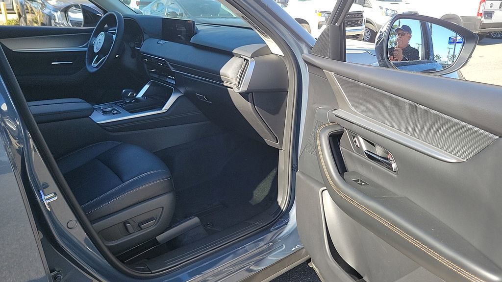 New 2026 MAZDA CX-70 3.3 Turbo w/ Preferred Package image 27