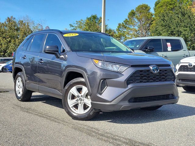Used 2019 Toyota RAV4 LE image 36