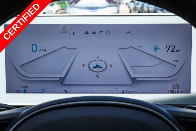 Certified 2024 Hyundai Ioniq 5 SEL RWD image 26