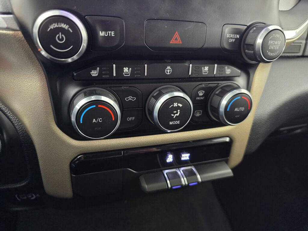 Used 2022 RAM 1500 Laramie image 31