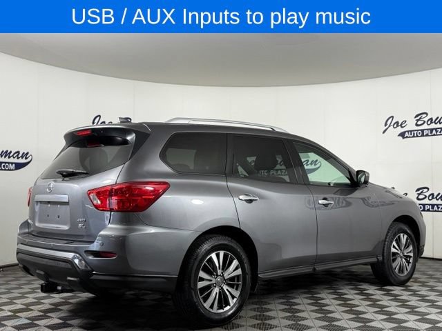 Used 2019 Nissan Pathfinder SL AWD/4WD image 7