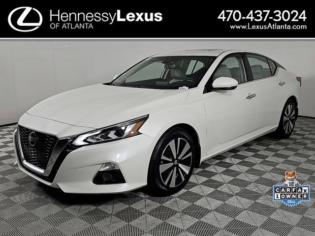 Used 2019 Nissan Altima 2.5 SV image 1