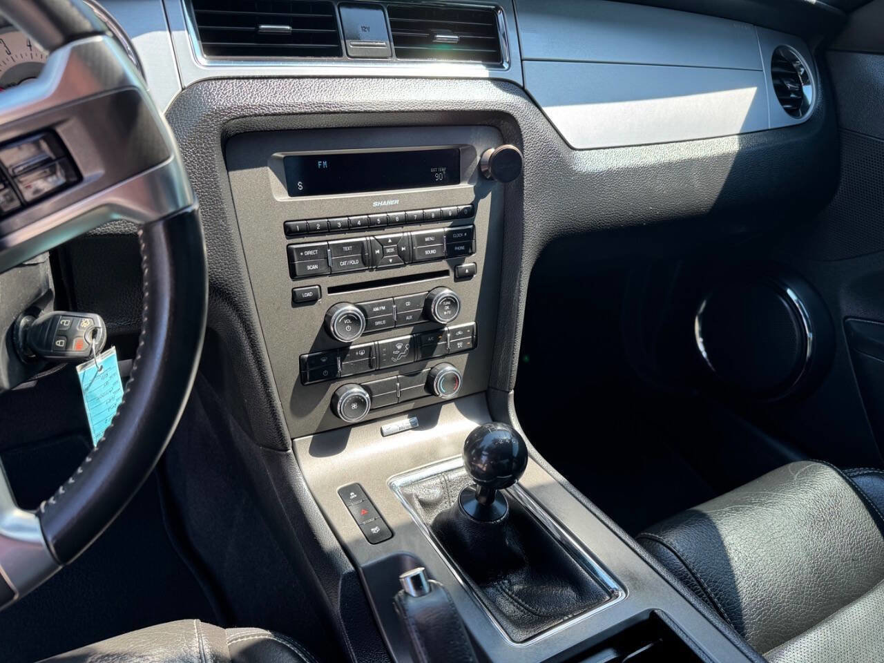 Used 2012 Ford Mustang GT Premium w/ Security Pkg RWD image 15