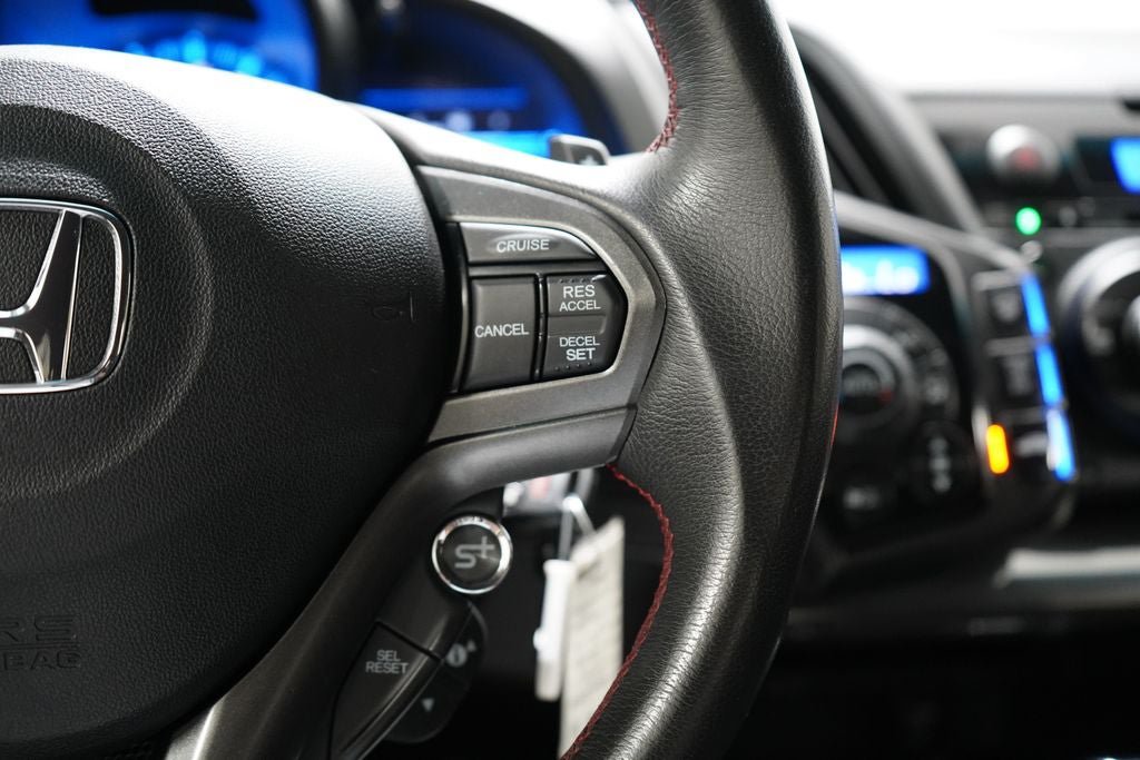 Used 2015 Honda CR-Z EX image 13