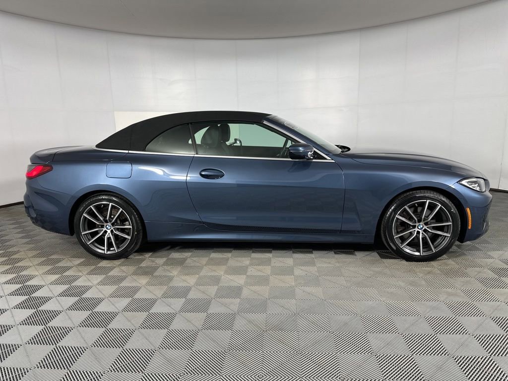 Certified 2024 BMW 430i xDrive Convertible w/ Premium Package AWD/4WD image 26