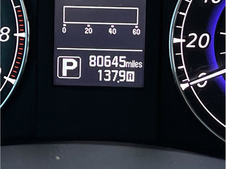 Used 2016 INFINITI QX50 AWD w/ Premium Plus Package image 22