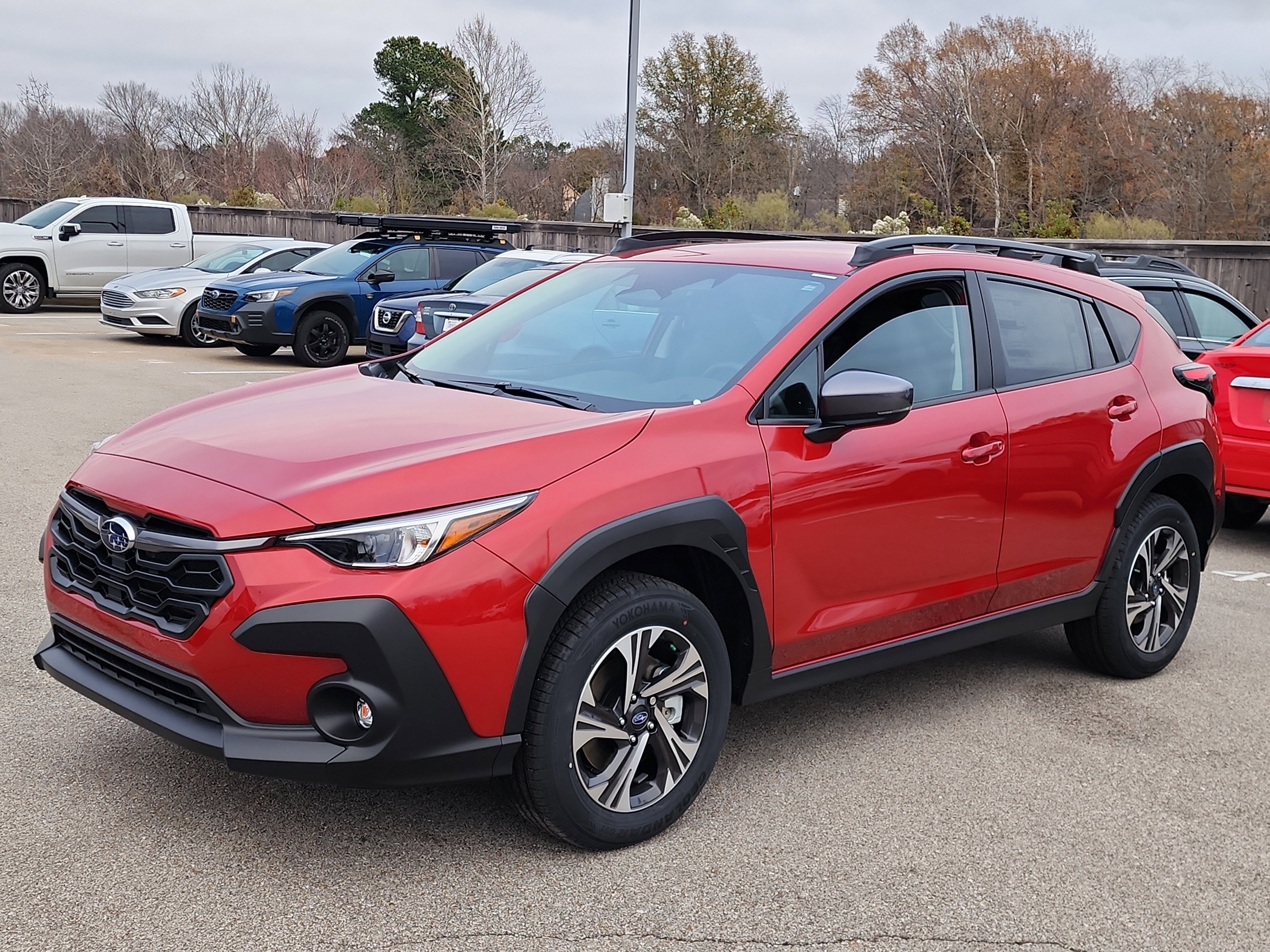 New 2026 Subaru Crosstrek 2.0i Premium image 5