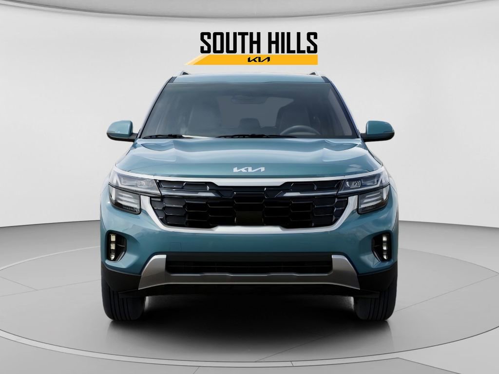 New 2026 Kia Seltos SX AWD/4WD image 2