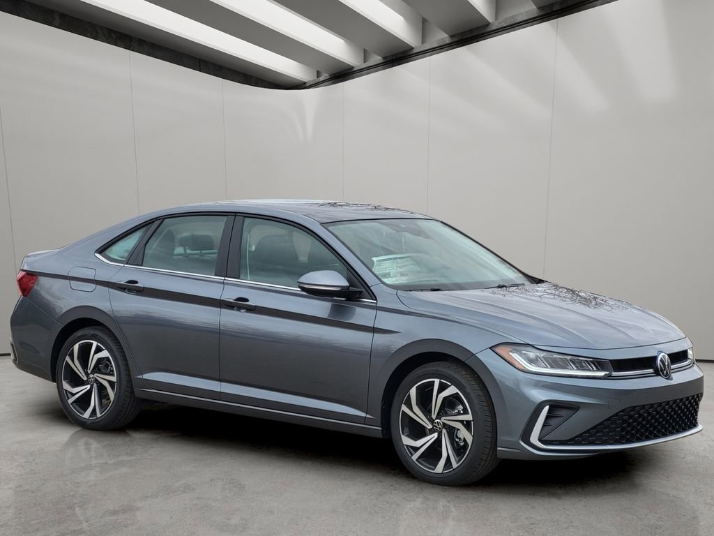 New 2026 Volkswagen Jetta SEL FWD image 5