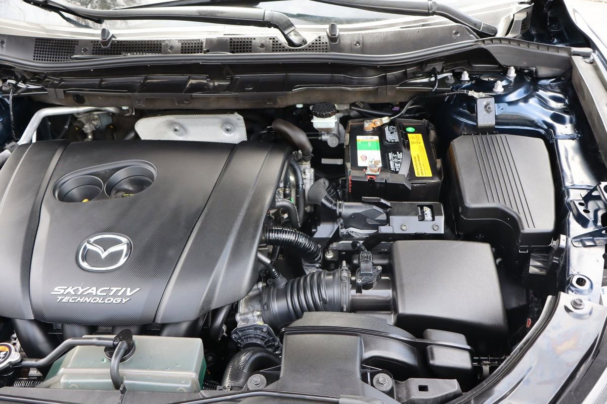 Used 2015 MAZDA CX-5 Touring image 40