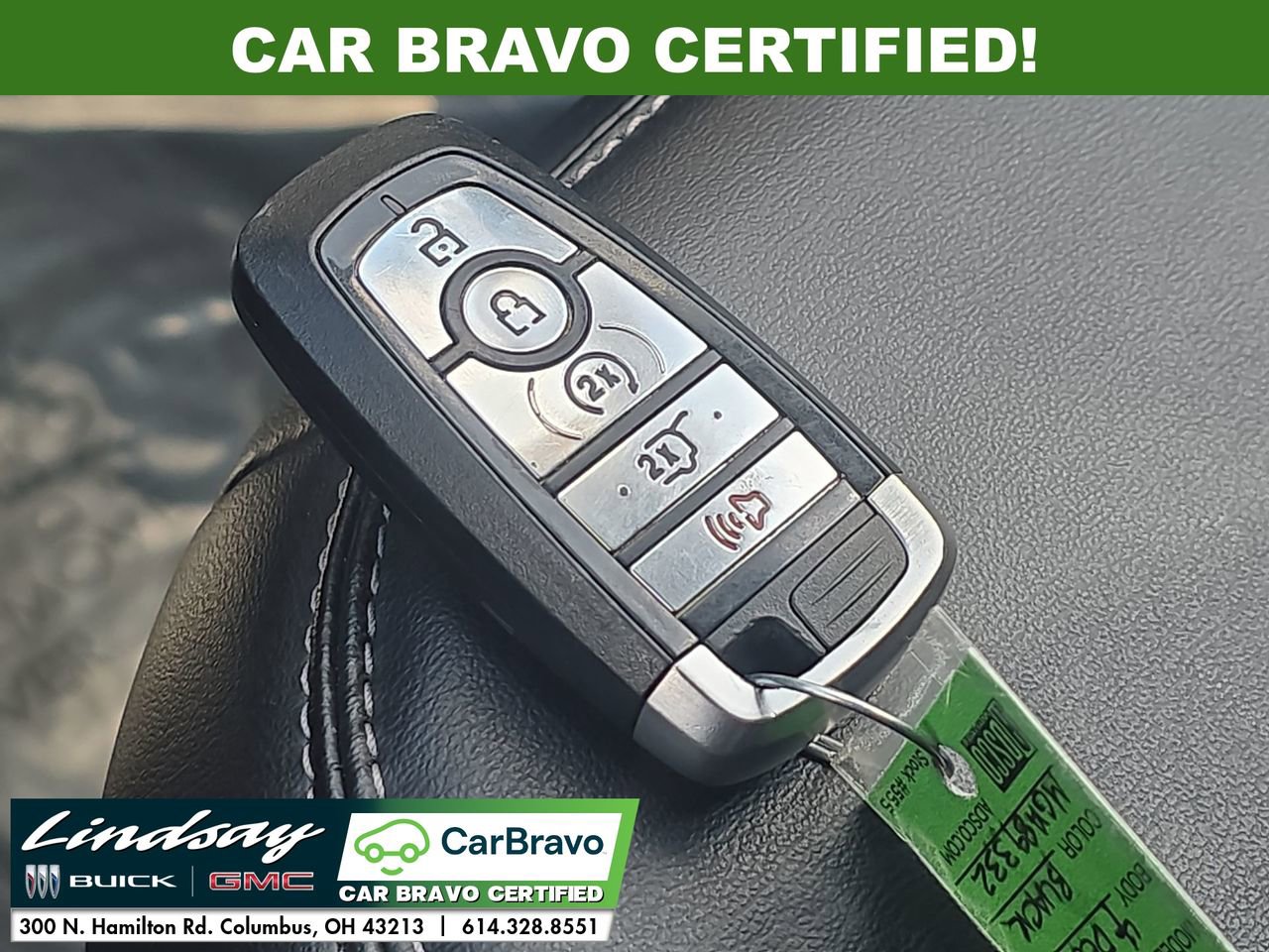 Used 2021 Ford Explorer XLT image 35