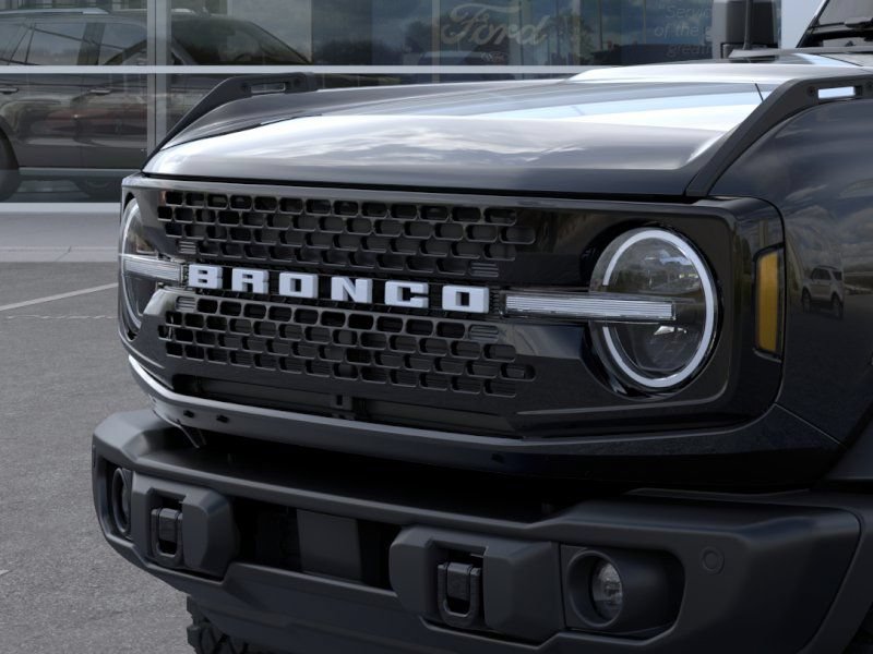 New 2026 Ford Bronco Badlands w/ Sasquatch Package AWD/4WD image 20