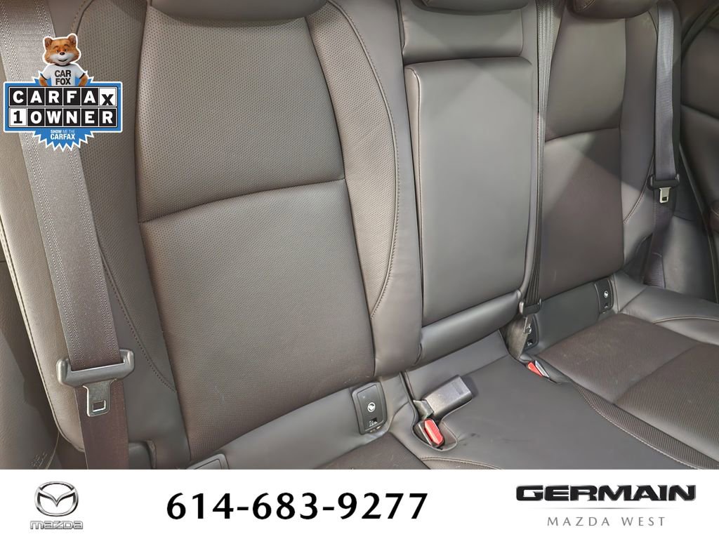 Used 2023 MAZDA CX-30 2.5 Turbo w/ Premium Plus Pkg image 21