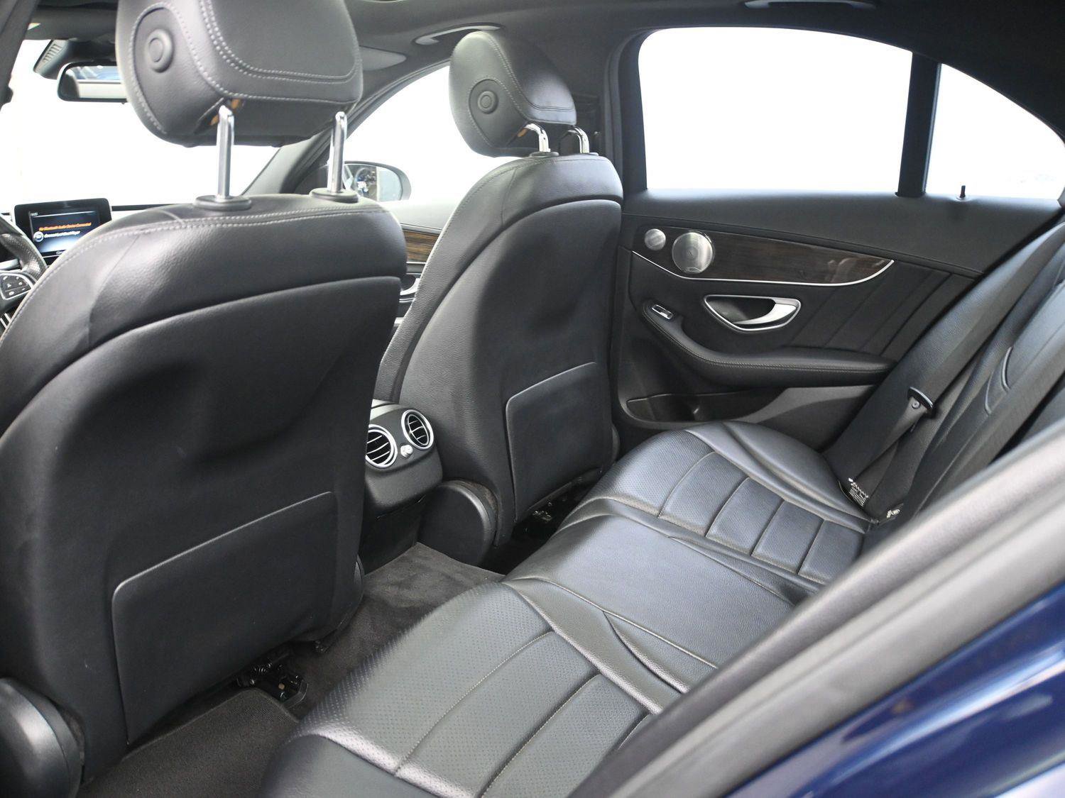 Used 2017 Mercedes-Benz C 300 4MATIC Sedan w/ Premium 2 Package image 10