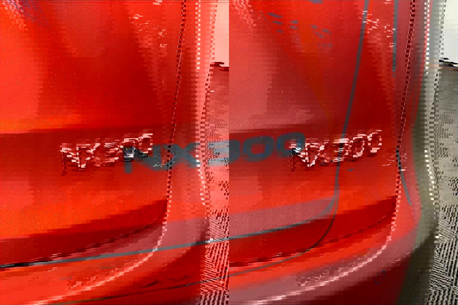 Used 2021 Lexus NX 300 AWD w/ Accessory Package image 10