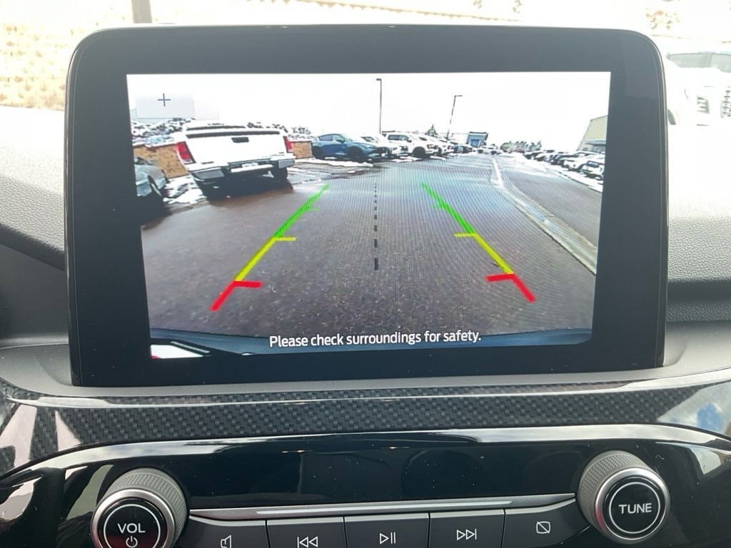 Used 2025 Ford Escape ST-Line image 16