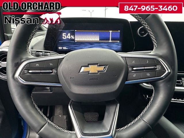 Used 2025 Chevrolet Equinox EV LT w/ Comfort Package image 20