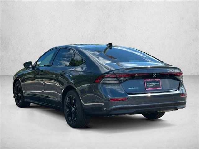 New 2025 Honda Accord SE image 9
