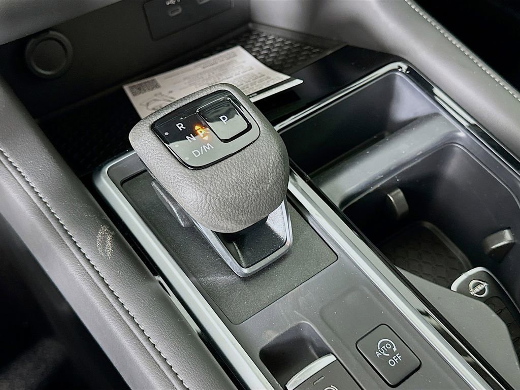 New 2026 Nissan Pathfinder SV image 21