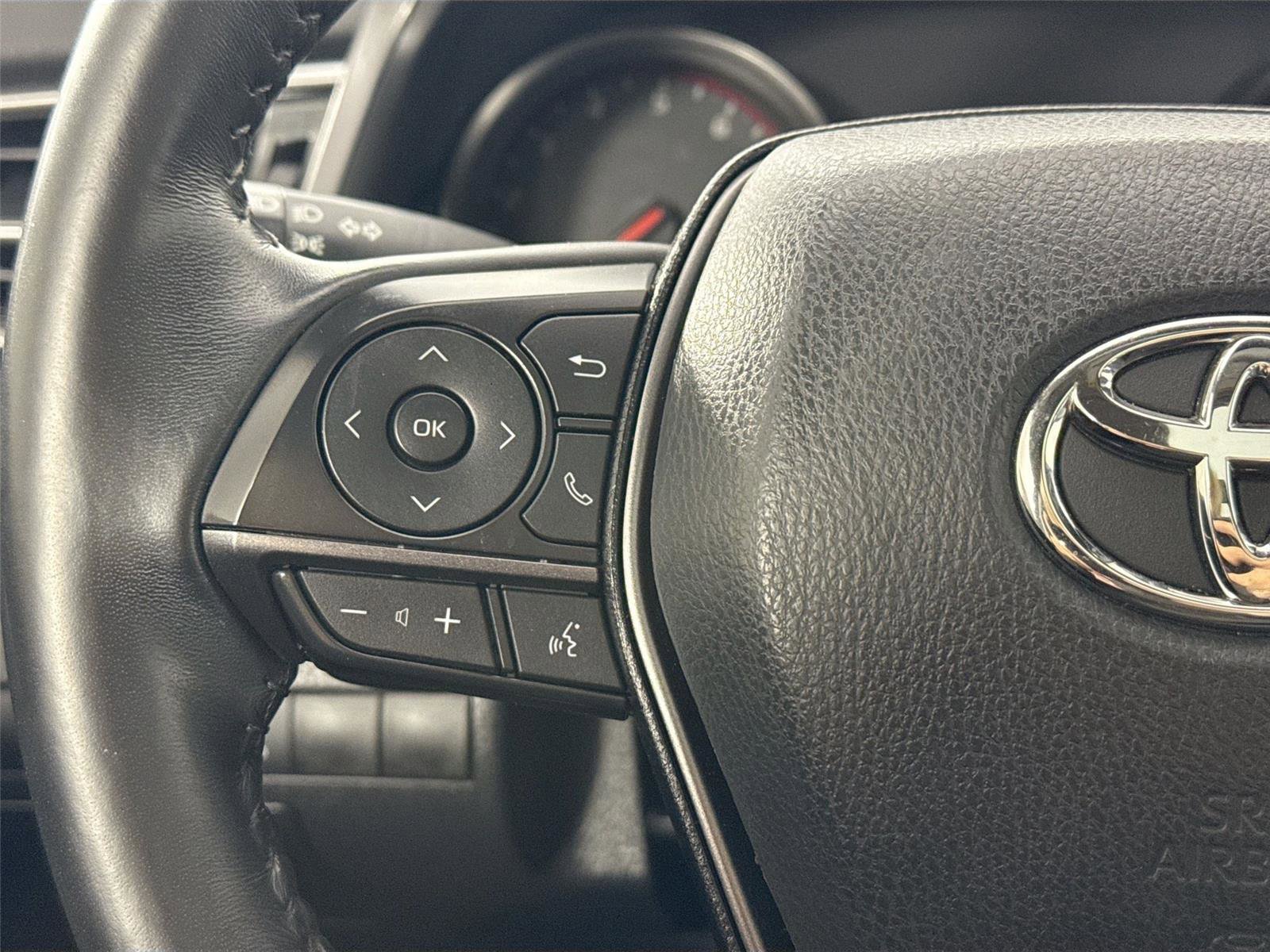 Certified 2021 Toyota Camry XSE w/ Navigation Package image 18