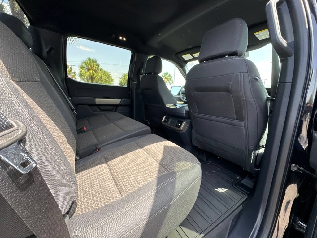 Used 2025 Ford F150 STX w/ Equipment Group 201A FX4 AWD/4WD image 21