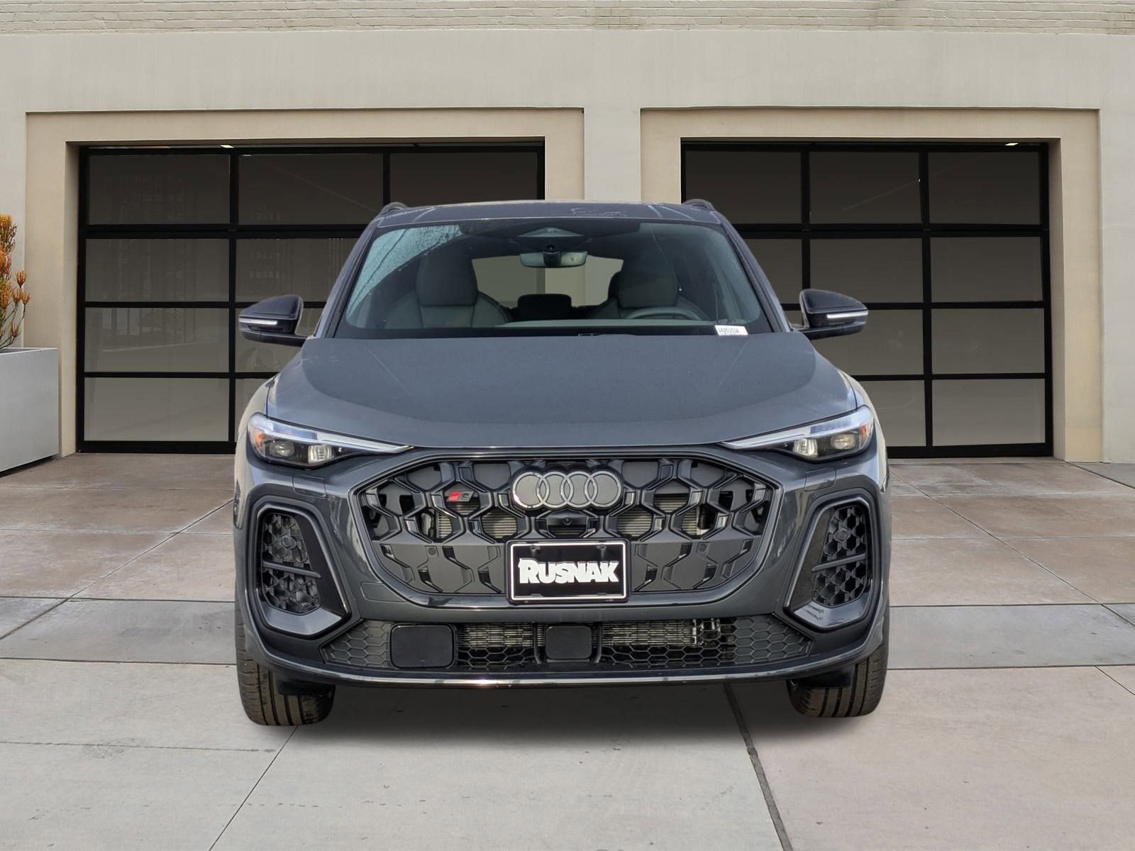 New 2025 Audi SQ5 Premium Plus image 2