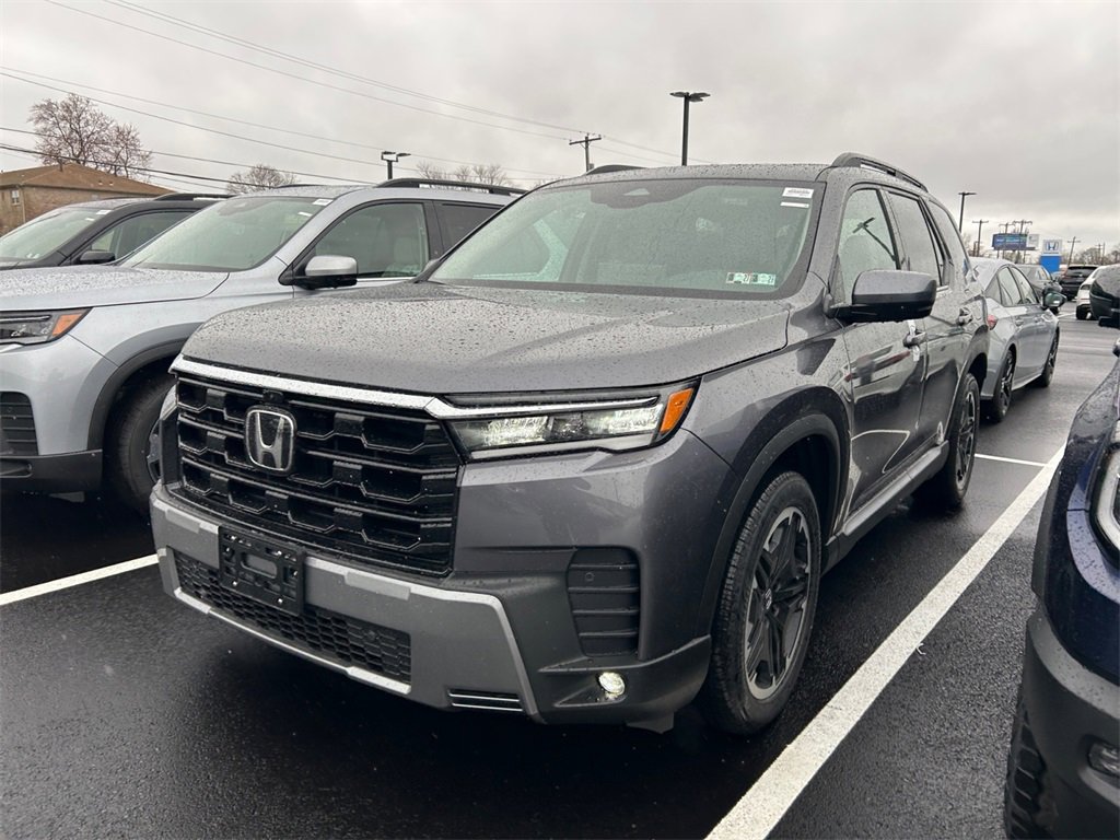 New 2026 Honda Pilot Touring image 20