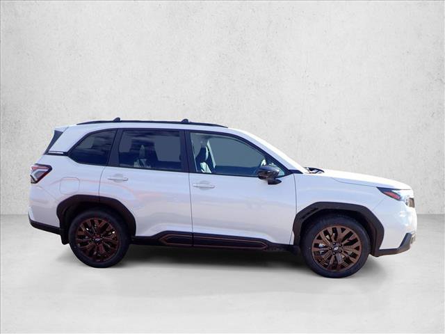 New 2025 Subaru Forester Sport image 5
