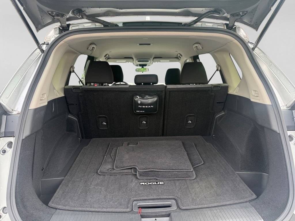 Used 2023 Nissan Rogue SV AWD/4WD image 19
