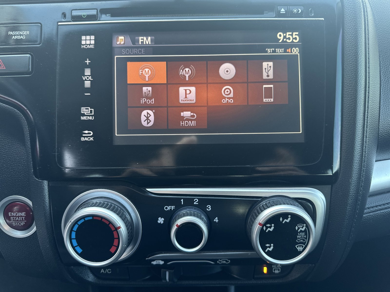 Used 2016 Honda Fit EX image 15