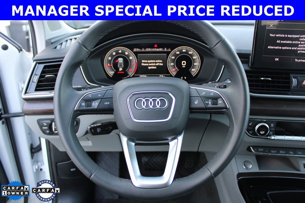 Used 2024 Audi Q5 2.0T Prestige w/ Prestige Package image 13