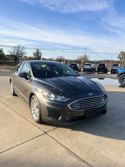Used 2019 Ford Fusion SE image 5